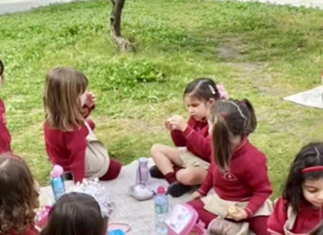 Educación Infantil Segundo Ciclo colegio valle del miro valdemoro