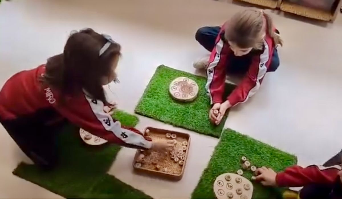 Educación Infantil Segundo Ciclo colegio valle del miro valdemoro