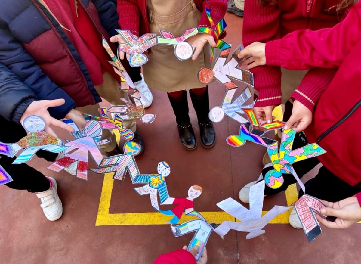 Educación Infantil Segundo Ciclo colegio valle del miro valdemoro