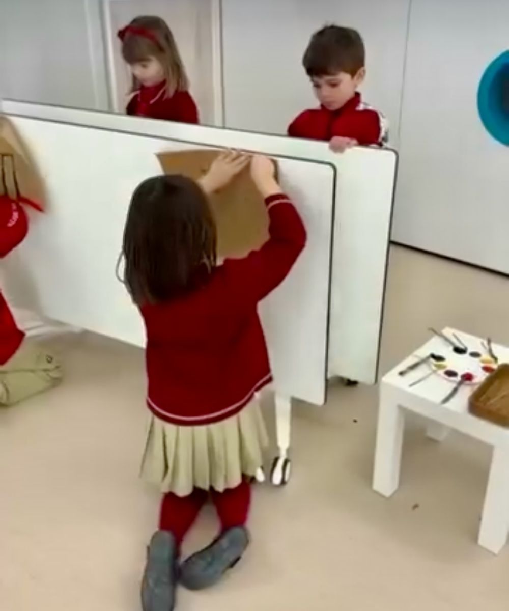 Educación Infantil Segundo Ciclo colegio valle del miro valdemoro