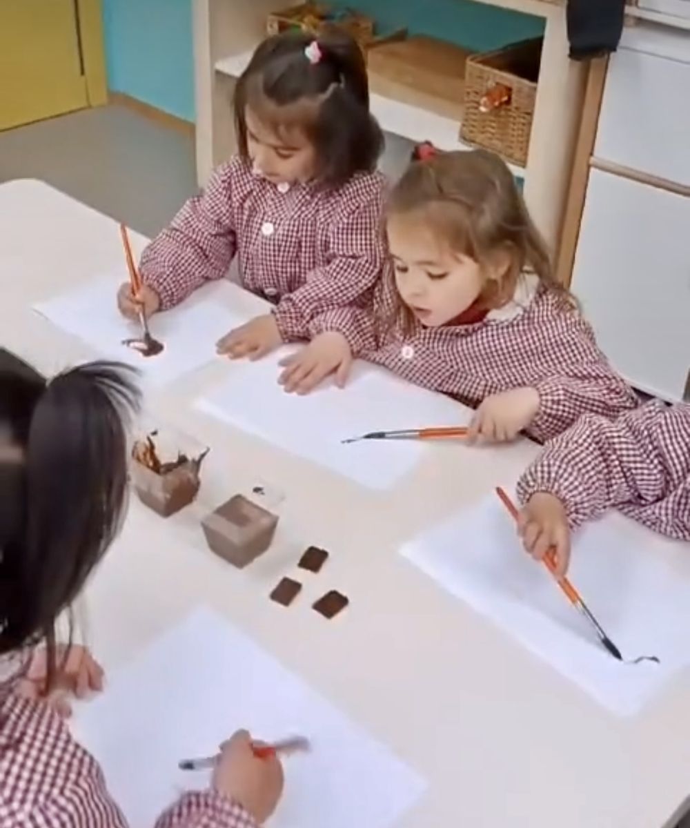 Educación Infantil Segundo Ciclo colegio valle del miro valdemoro