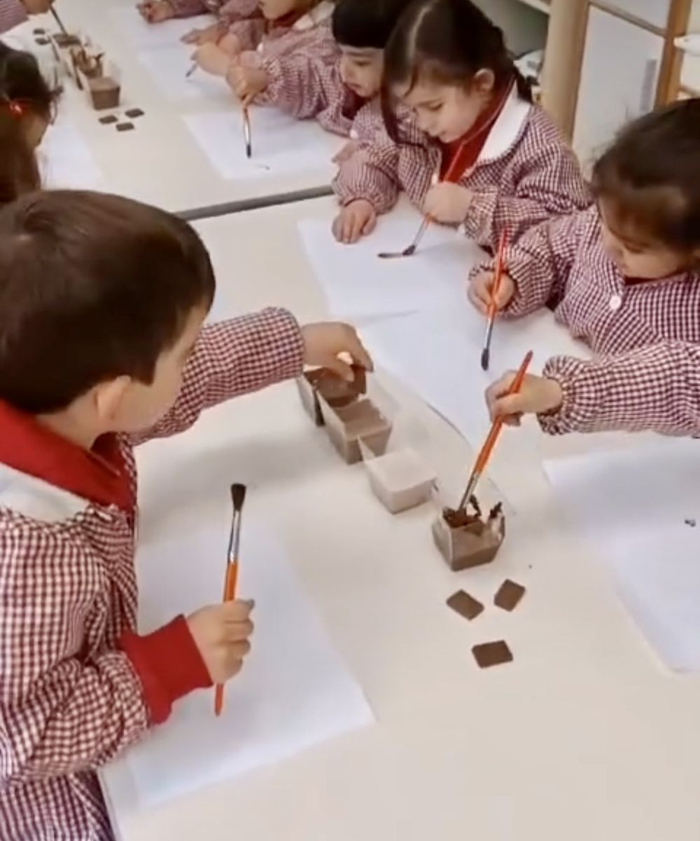 Educación Infantil Segundo Ciclo colegio valle del miro valdemoro