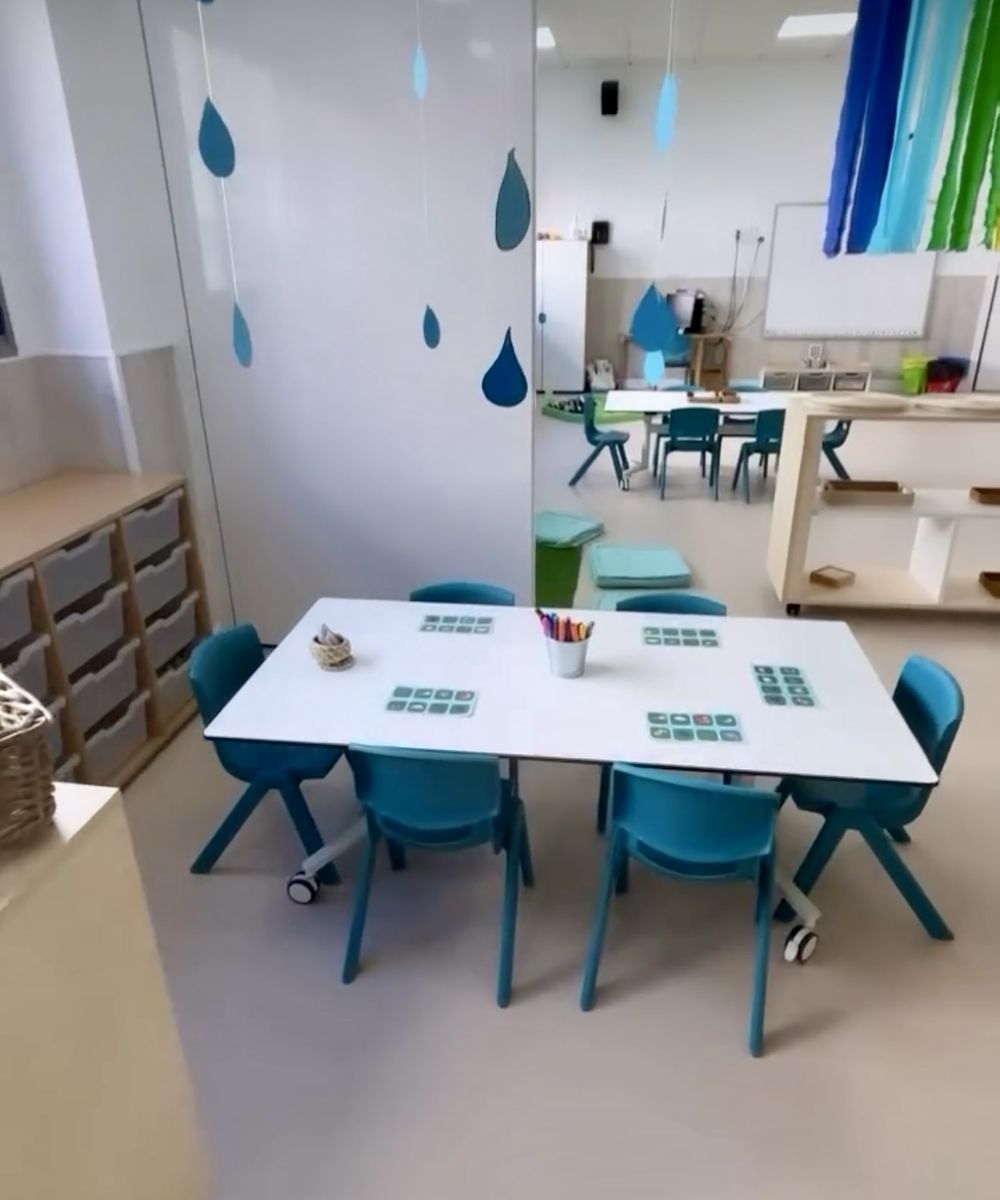 Educación Infantil Segundo Ciclo colegio valle del miro valdemoro