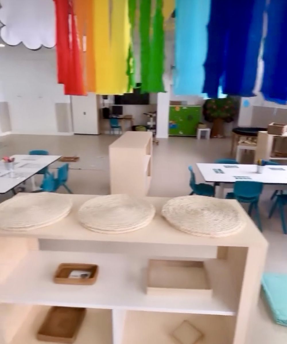 Educación Infantil Segundo Ciclo colegio valle del miro valdemoro