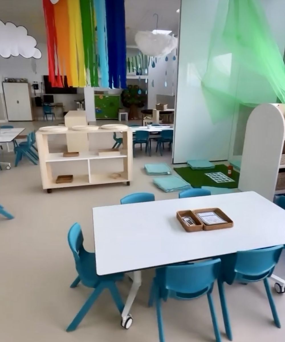 Educación Infantil Segundo Ciclo colegio valle del miro valdemoro