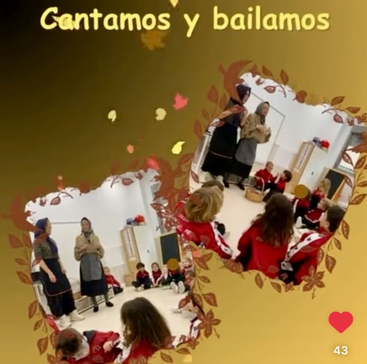 Educación Infantil Segundo Ciclo colegio valle del miro valdemoro