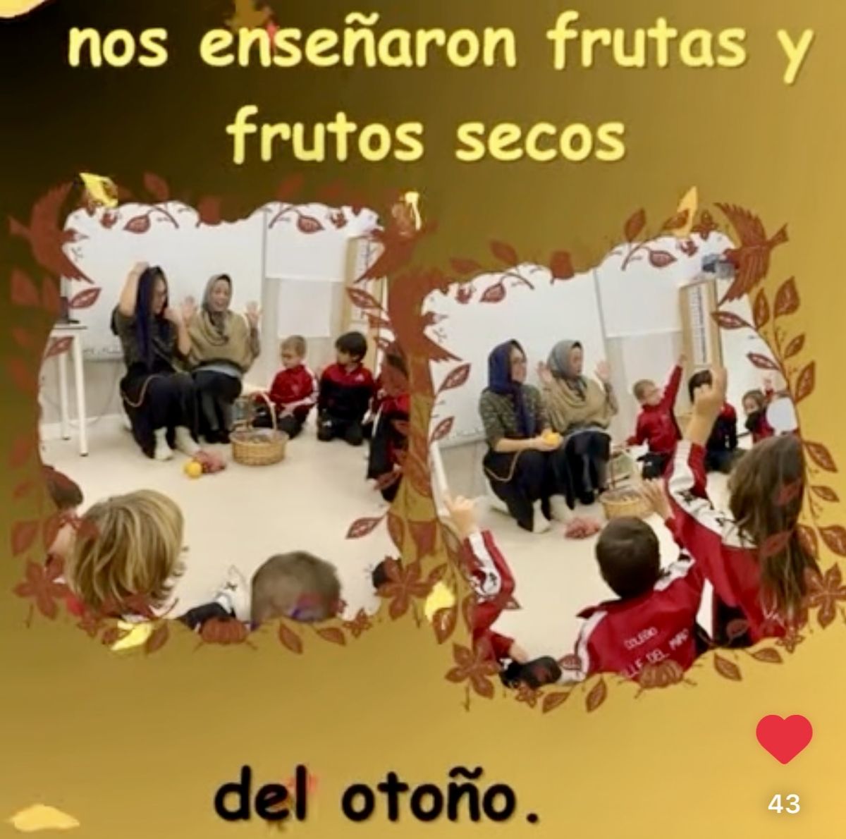 Educación Infantil Segundo Ciclo colegio valle del miro valdemoro