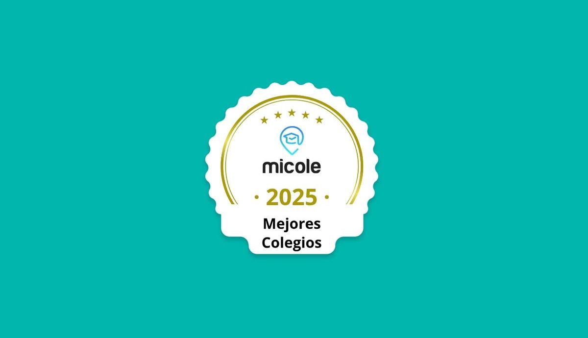 logo mejores colegios micole 2025